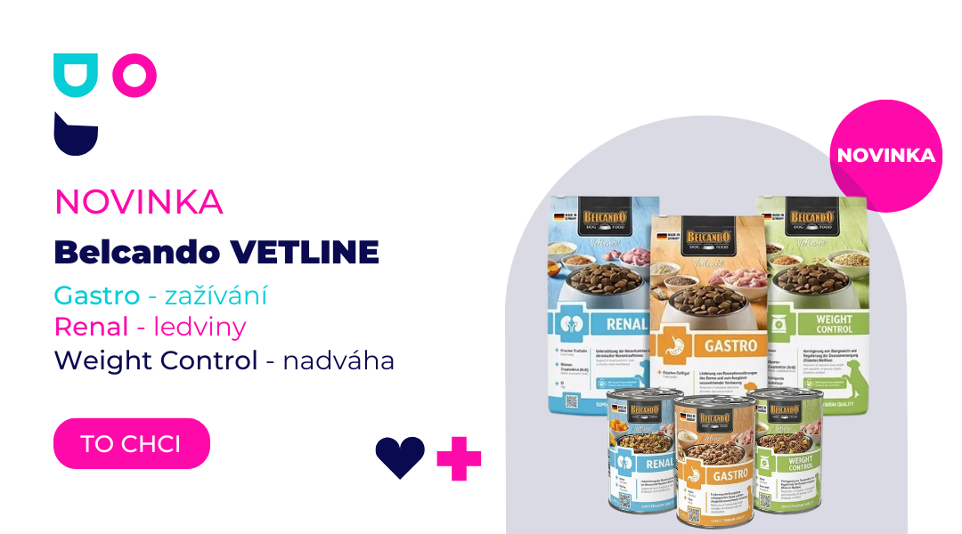NOVINKA Belcando Vetline
