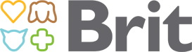 Logo značky Brit