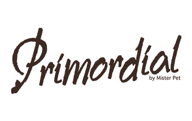 Logo značky Primordial