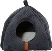 Pelech PALOMA Iglú 45cm šedá Zolux