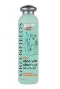 Greenfields šampon s Aloe Vera pes 250ml