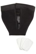 KAR Hárací kalhotky černé vel. 4 50x59cm