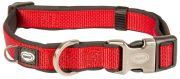 Obojek nylon North červený 2x35-55cm Duvo+