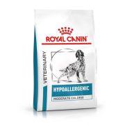 Royal Canin Veterinary Health Nutrition Dog Hypoallergenic Moderate Calorie 7 Kg