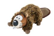Hračka pes FRIENDS HECTOR BEAVER plyš hnědá 24cm Zolux