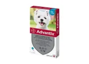 Advantix Spot On 1x1ml pro psy 4-10kg (1 pipeta)