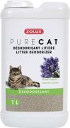 Deodorant PURECAT levandule 1l Zolux