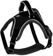Postroj nylon West černý 1,5x40-50cm Duvo+