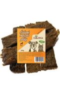 NATURECA pochoutka Masové pláty Jelen, 100% maso 100g