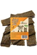 NATURECA pochoutka Masové pláty Bažant, 100% maso 100g