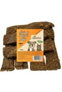 NATURECA pochoutka Masové pláty Ryba, 100% maso 100g