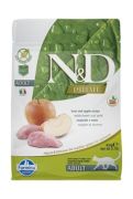 N&D PRIME CAT Adult Boar & Apple 300 g
