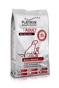 Platinum Adult Natural Beef+Potatoes 5kg