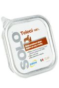 SOLO Vitello 100% (telecí) vanička 100g
