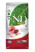 N&D GF Prime Cat Adult Chicken & Pomegranate 1,5 kg