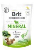 Brit Care Dog Functional Snack Mineral Ham Puppies 150g
