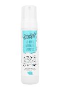 BIOPET bezoplachový šampon/pěna 200ml
