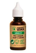 LÁSKA 01 Pro zdravé zuby a dásně psů 30 ml