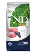 N&D PRIME CAT Adult Lamb & Blueberry 10 kg