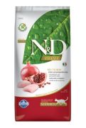 N&D PRIME CAT Neutered Chicken & Pomegranate 5kg