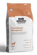 Specific Dog CDD HY Food Allergy Management 12 kg
