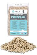 Podestýlka Presslay dřevěná podestýlka 14 L