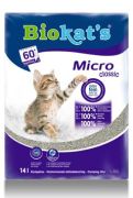Podestýlka Biokat's Micro Classic 14l