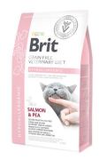 Brit GF Veterinary Diets Cat Hypoallergenic 2 kg