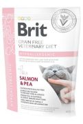 Brit GF Veterinary Diets Cat Hypoallergenic 400 g