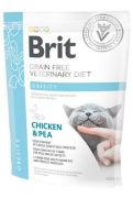 Brit GF Veterinary Diets Cat Obesity 400 g
