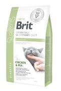 Brit GF Veterinary Diets Cat Diabetes 2 kg