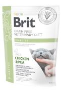 Brit GF Veterinary Diets Cat Diabetes 400 g
