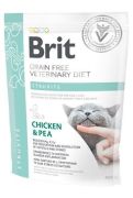 Brit GF Veterinary Diets Cat Struvite 400 g