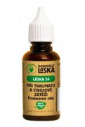 LÁSKA 54 Při traumatu a stresové zátěži 30 ml