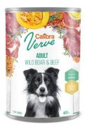 Calibra Dog Verve konz. GF Adult Wild Boar & Beef 400g