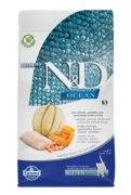 N&D OCEAN CAT Kitten Cod & Shrimp & Pumpkin & Melon 1,5kg