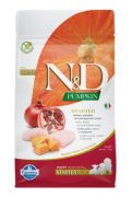N&D Pumpkin DOG Puppy Starter Chicken & Pomegranate 800g