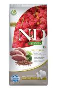 N&D Quinoa DOG Neutered Duck & Broccoli & Asp. 12kg