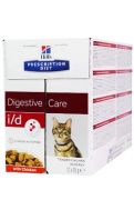 Hill's Fel. PD I/D Digestive Care Chicken kapsa 12x85 g