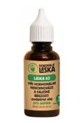 LÁSKA 62 Při hormonální nerovnováze 30 ml