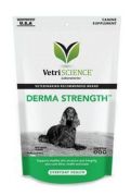 VetriScience Derma Strenght podp.kůže psi 70ks 140g