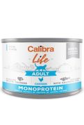 Calibra Cat Life konz. Adult Chicken 200g