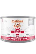 Calibra Cat Life konz. Adult Beef 200g