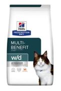 Hill's Fel. PD W/D Multi - Benefit Dry 1,5 kg