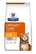 Hill's Fel. PD C/D MultiCare Chicken 8 kg