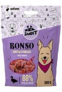VetExpert Mr. Bandit pochoutka BONSO kachní kosti 500 g