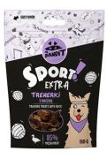 VetExpert Mr.Bandit pochoutka SPORT EXTRA kachní 150 g