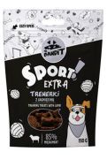 VetExpert Mr.Bandit pochoutka SPORT EXTRA jehněčí 150 g