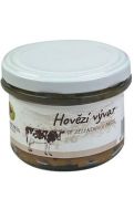BOHEMIA Vývar Hovězí se zeleninou v pastě 180g