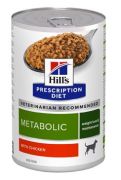 Hill's Can. PD Metabolic Weight Loss Chick. Konz. 370 g
